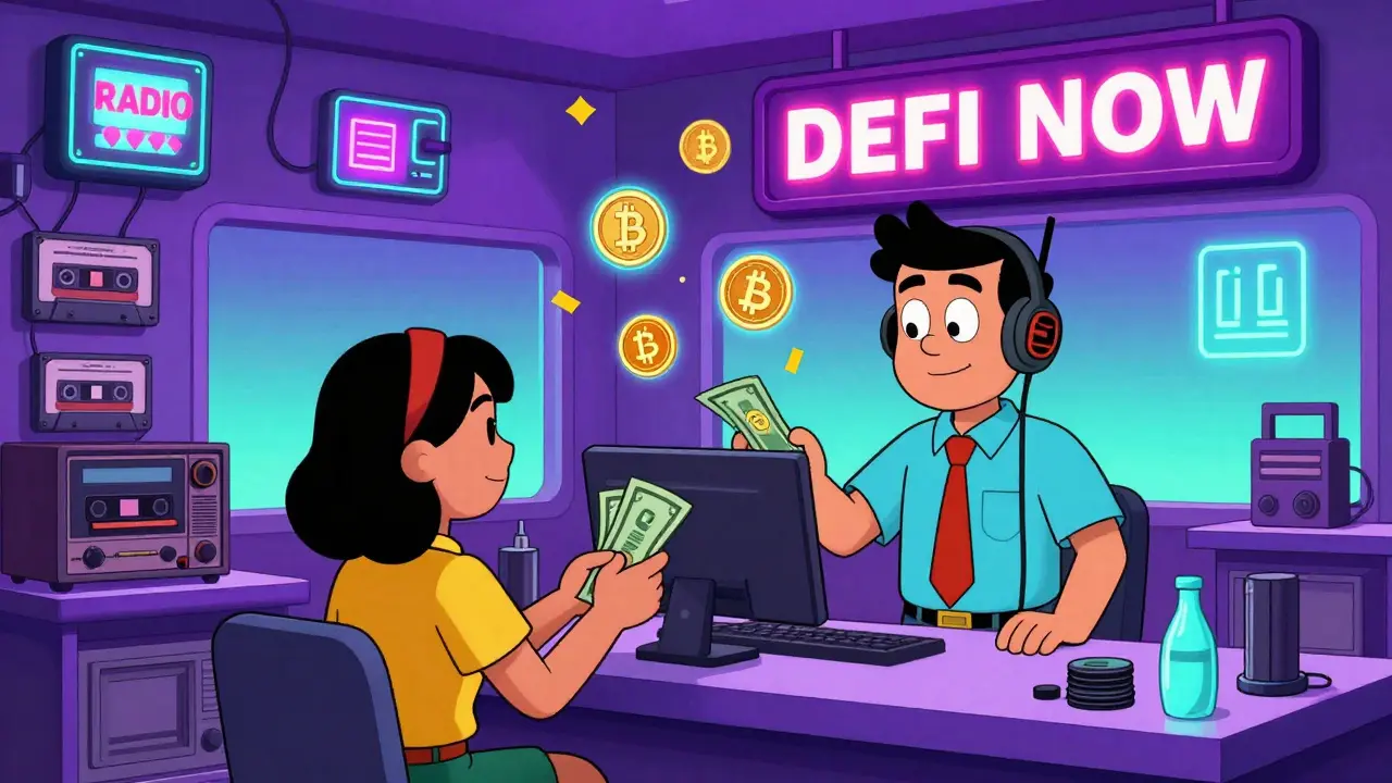 RadioShack Crypto Exchange Review: Can This Retro Brand Crack the DeFi Market?