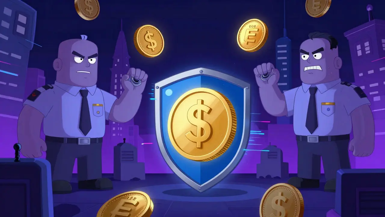 Stablecoin Regulations: MiCA vs US Federal Framework Compared