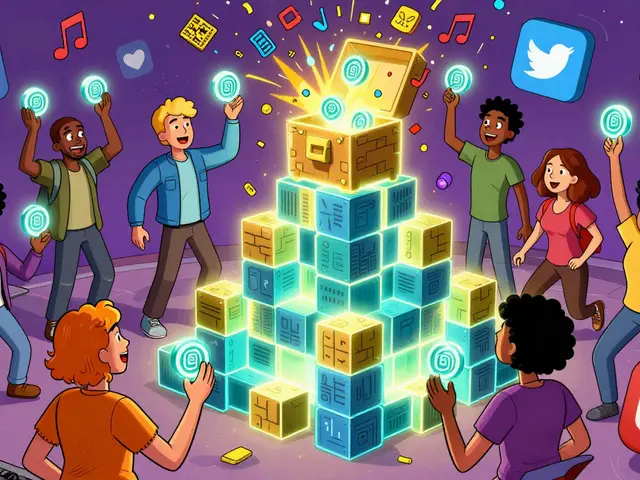 Benefits of Social Tokens for Communities