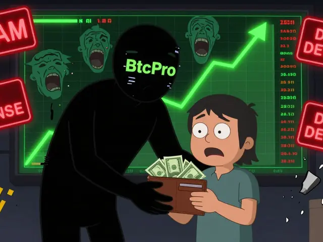 BtcPro Crypto Exchange Review: Is It Legit or a Scam?