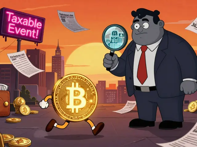 Capital Gains Tax on Cryptocurrency: What You Need to Know for 2025