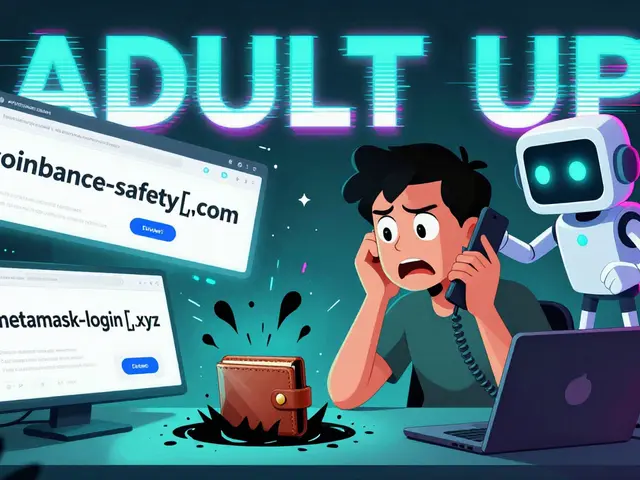 Common Cryptocurrency Scam Types in 2025: How to Spot and Avoid Them