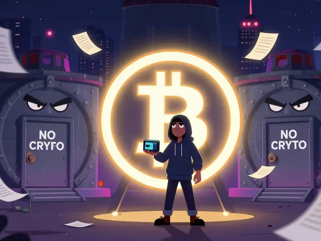 FinTech Law and Cryptocurrency in Mexico: What You Need to Know in 2025