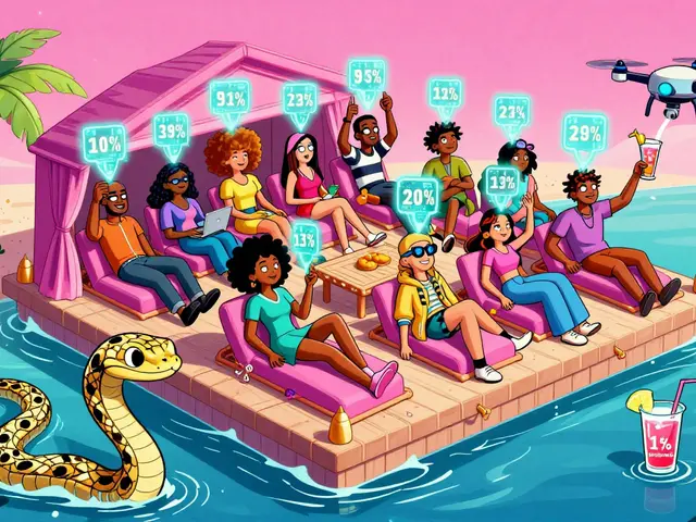 Fractional Real Estate Ownership via NFTs: How Blockchain Is Changing Property Investment