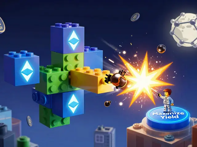 Future of DeFi Composability: How Modular Finance Is Reshaping Web3