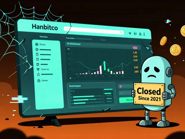 Hanbitco Crypto Exchange Review: Is This Platform Still Active in 2025?