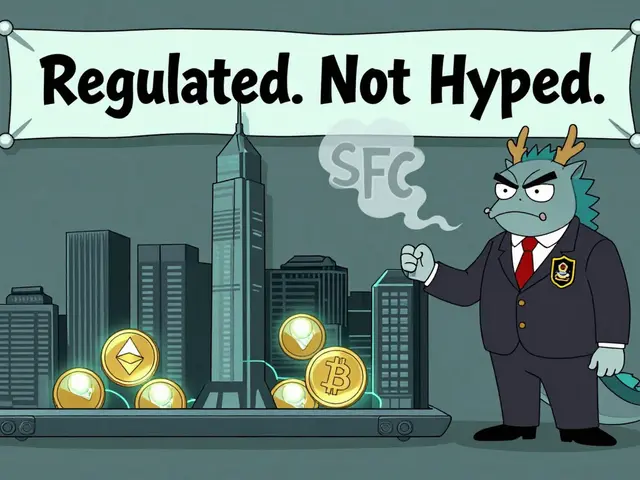 HashKey Exchange Crypto Exchange Review: Regulated, Secure, But Limited