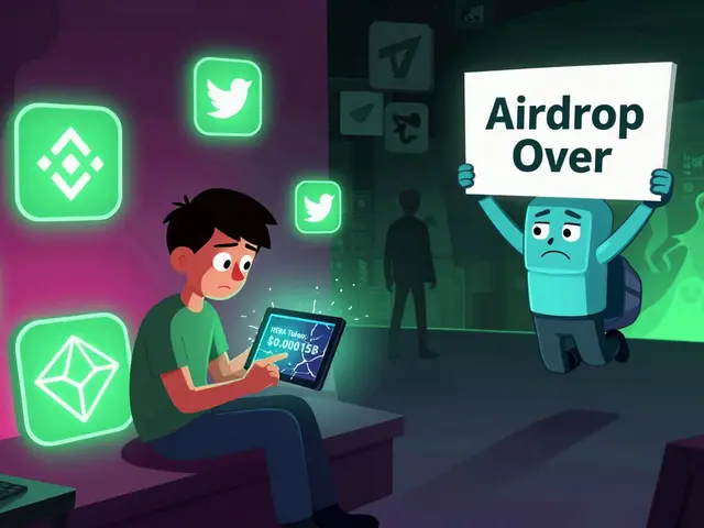 Hero Arena (HERA) Airdrop: What Happened, What You Missed, and Where It Stands in 2025