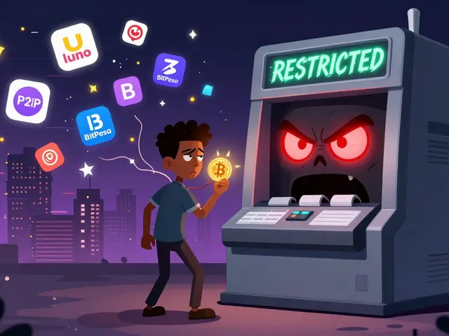 How Banks in Nigeria React When You Withdraw Crypto to Fiat in 2025