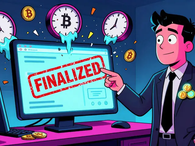 Instant Finality in Blockchain Systems: What It Is and Why It Matters