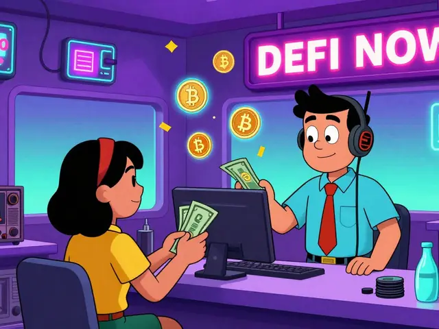 RadioShack Crypto Exchange Review: Can This Retro Brand Crack the DeFi Market?