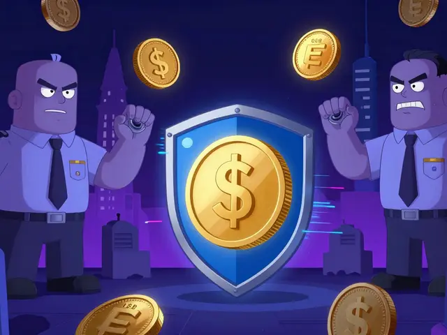 Stablecoin Regulations: MiCA vs US Federal Framework Compared