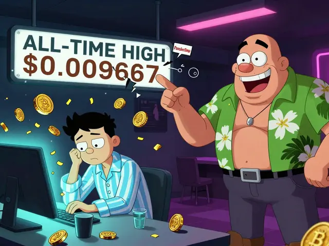 What is Azbit (AZ) Crypto Coin? Token Info, Use Cases, and Market Reality