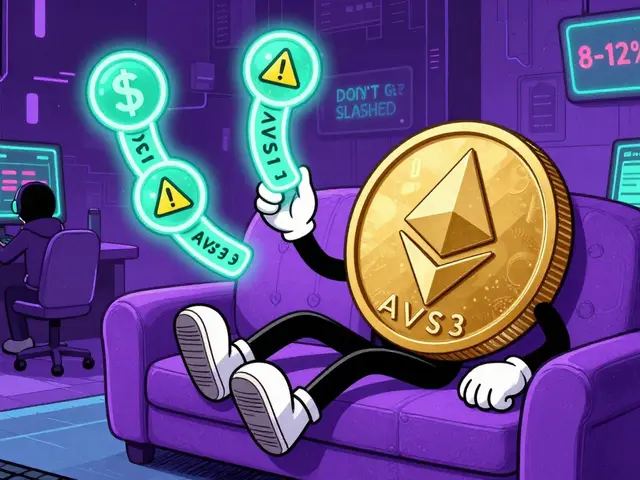 What Is Restaking in Cryptocurrency? A Clear Guide to Earning More Yield on Staked ETH