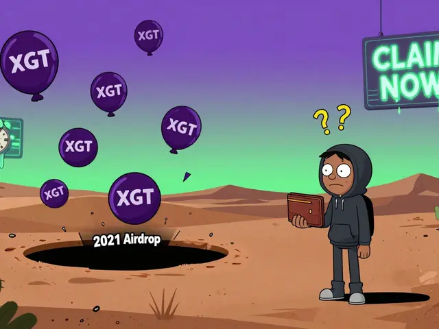 XGT Airdrop by Xion Finance: What Actually Happened and Where Things Stand in 2025