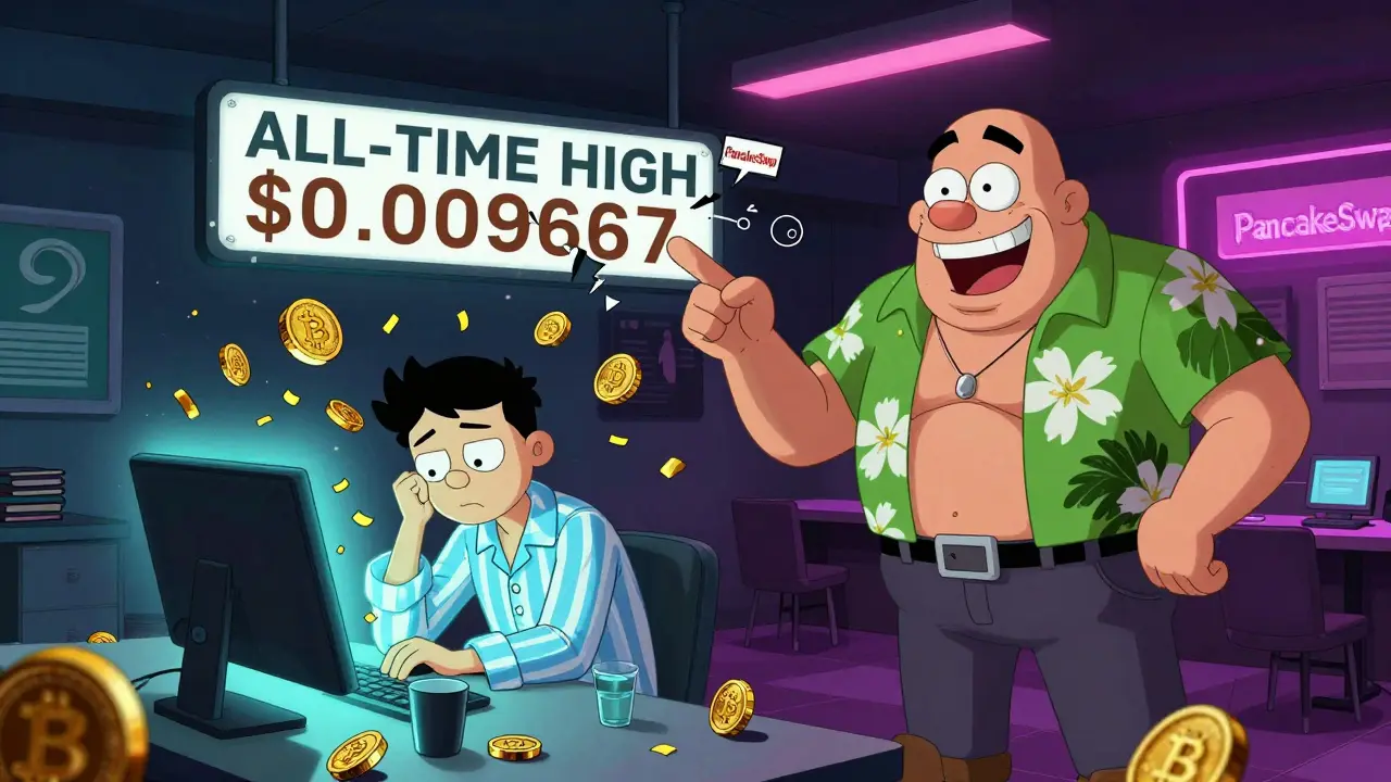 What is Azbit (AZ) Crypto Coin? Token Info, Use Cases, and Market Reality