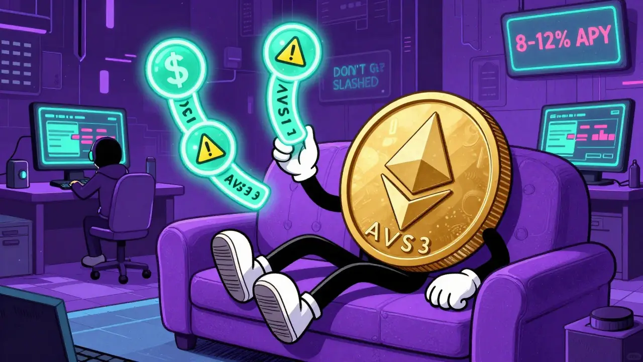 What Is Restaking in Cryptocurrency? A Clear Guide to Earning More Yield on Staked ETH