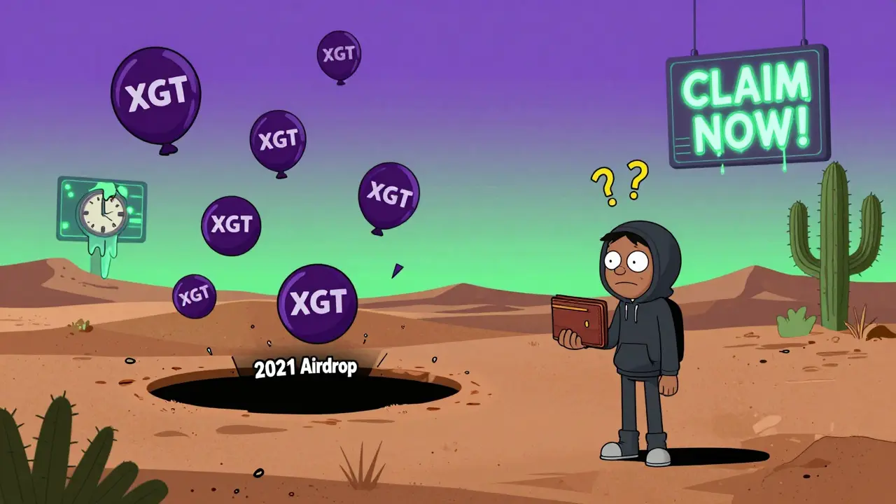 XGT Airdrop by Xion Finance: What Actually Happened and Where Things Stand in 2025