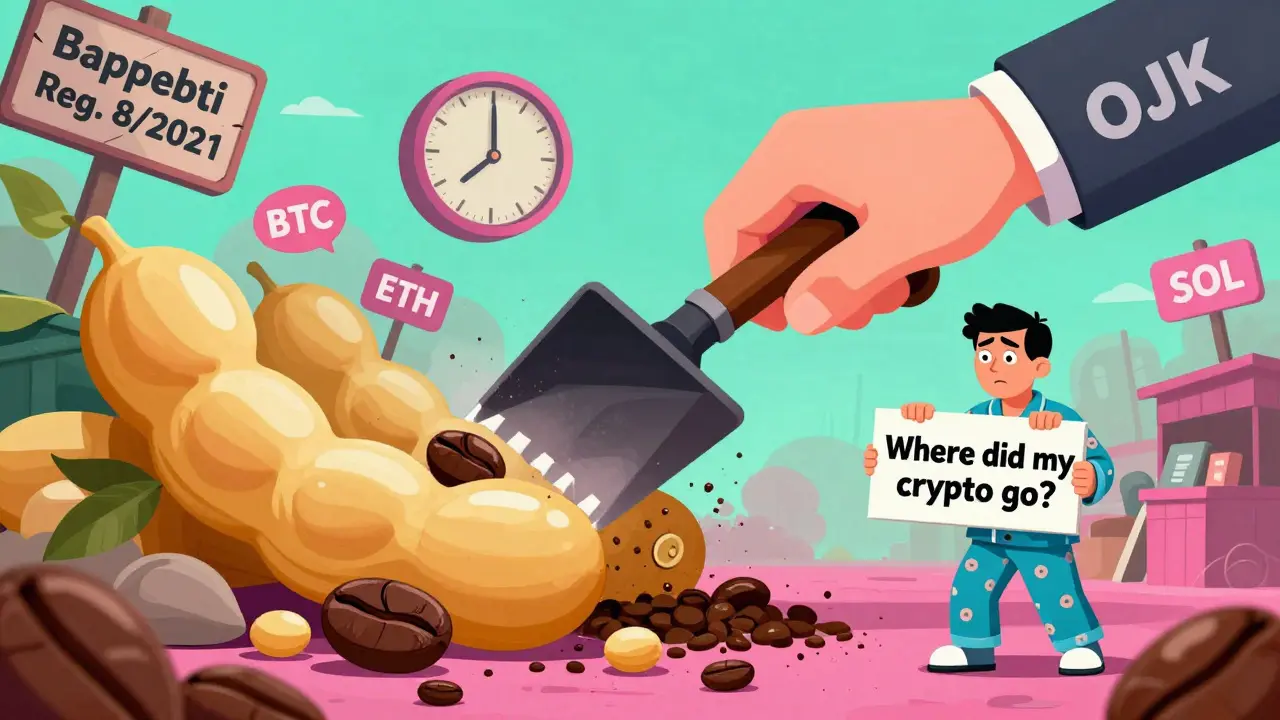 Bappebti Crypto Oversight and Licensing: What Changed in Indonesia on January 10, 2025