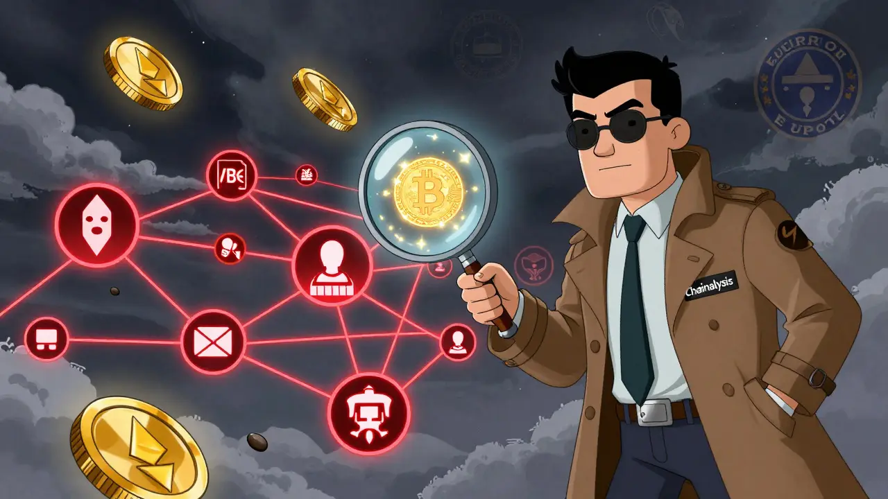 Blockchain Forensics Tools: Chainalysis vs Elliptic for Crypto Tracing