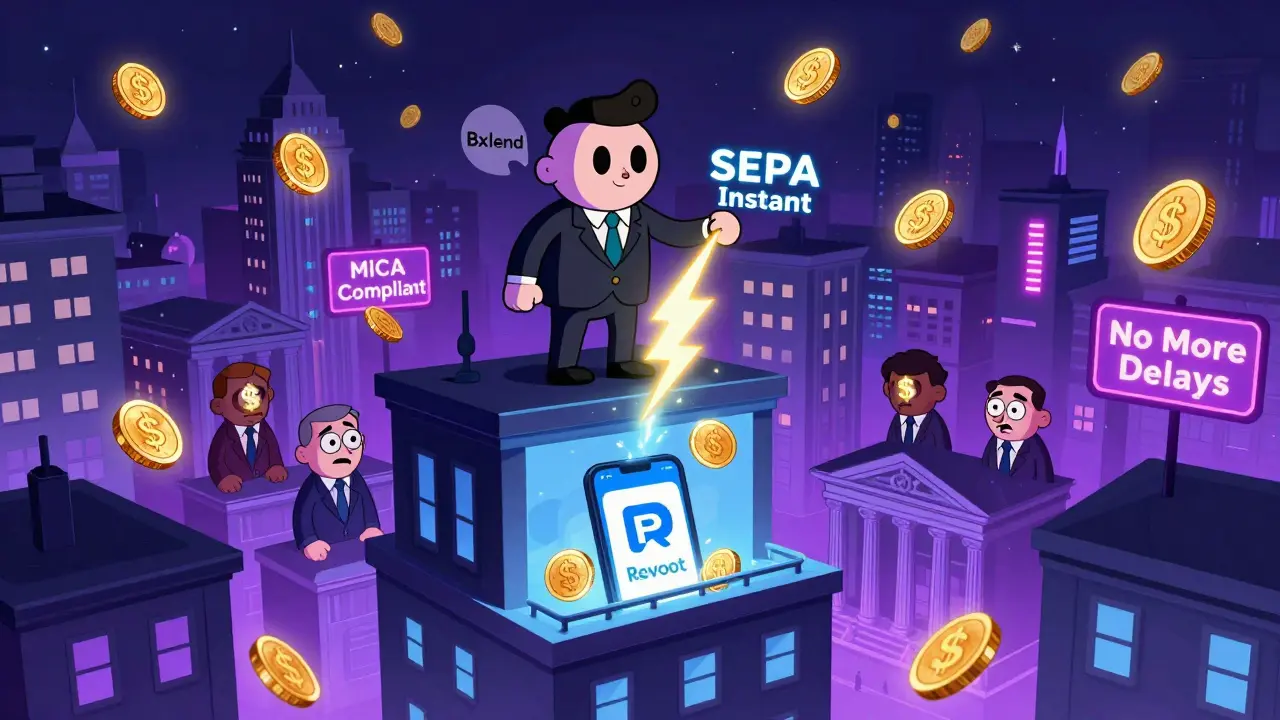 Bxlend Crypto Exchange Review: Is This European Hybrid Platform Worth Your Crypto?