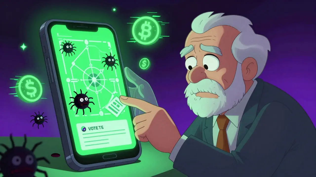 Challenges of Blockchain Voting Adoption in Modern Elections