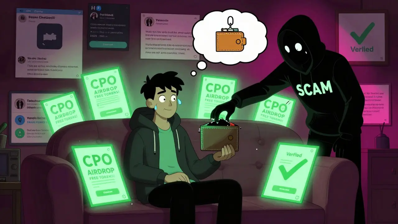 CPO Cryptopolis BIG IDO Airdrop: How to Participate and What You Need to Know