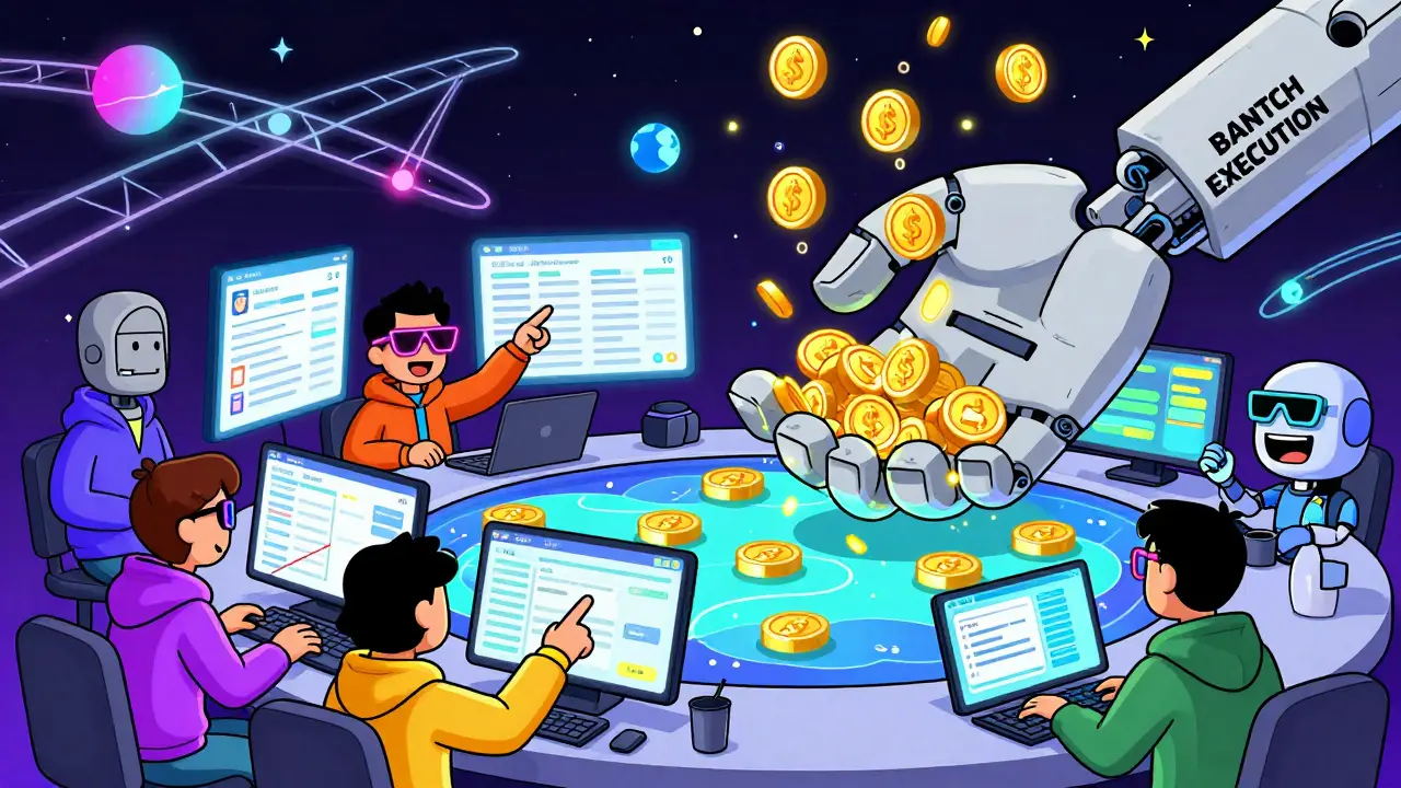 Crescent Network Crypto Exchange Review: How It Works and Why It Stands Out in DeFi