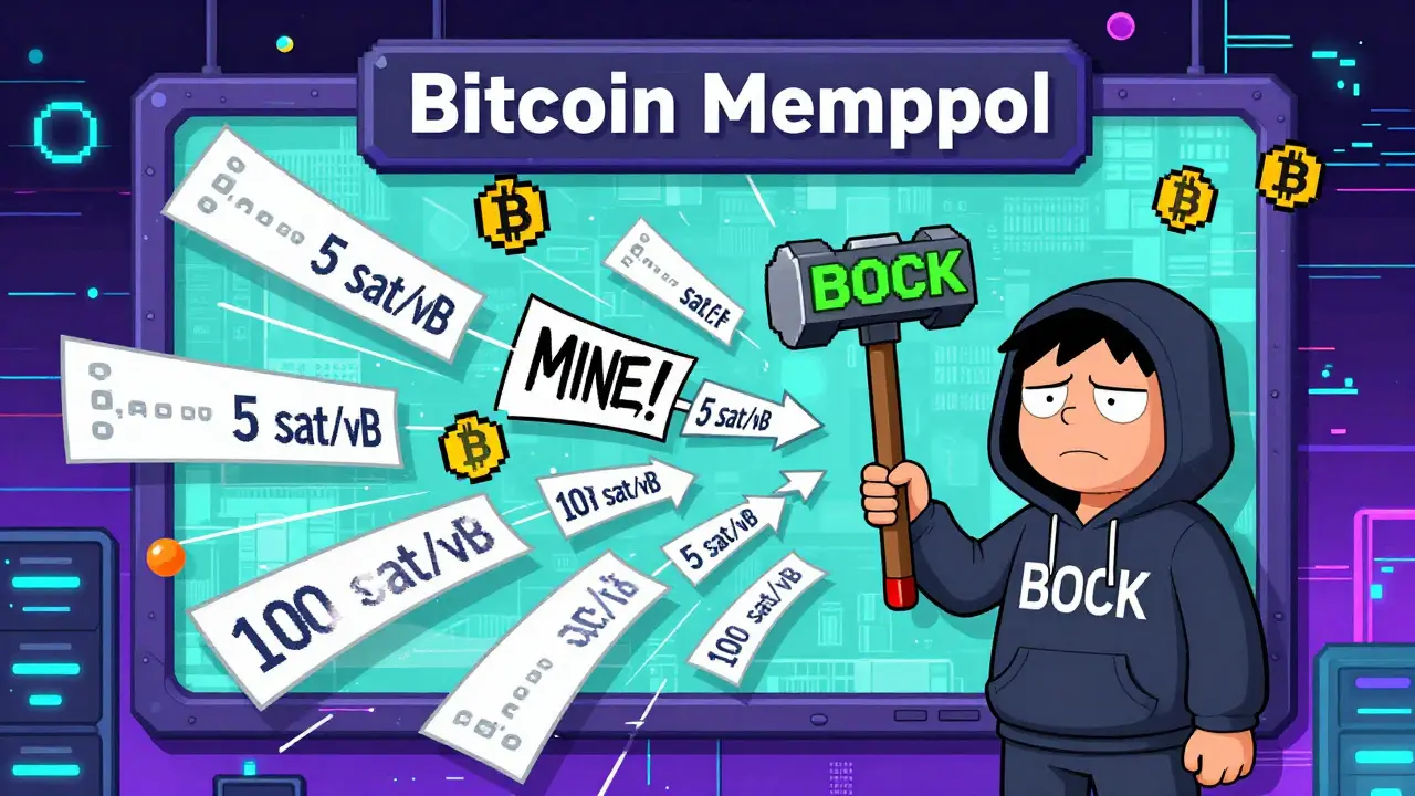 How Bitcoin Mempool Works: A Clear Guide to Unconfirmed Transactions