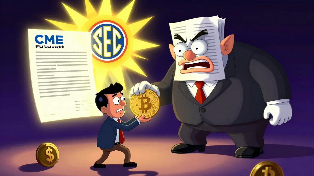 How Regulation Shapes Institutional Adoption of Blockchain Assets