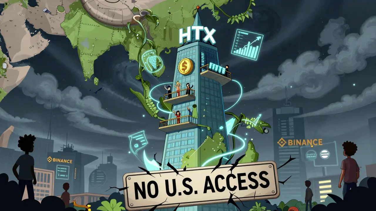 HTX (Formerly Huobi) Crypto Exchange Review: Features, Pros, Cons in 2026