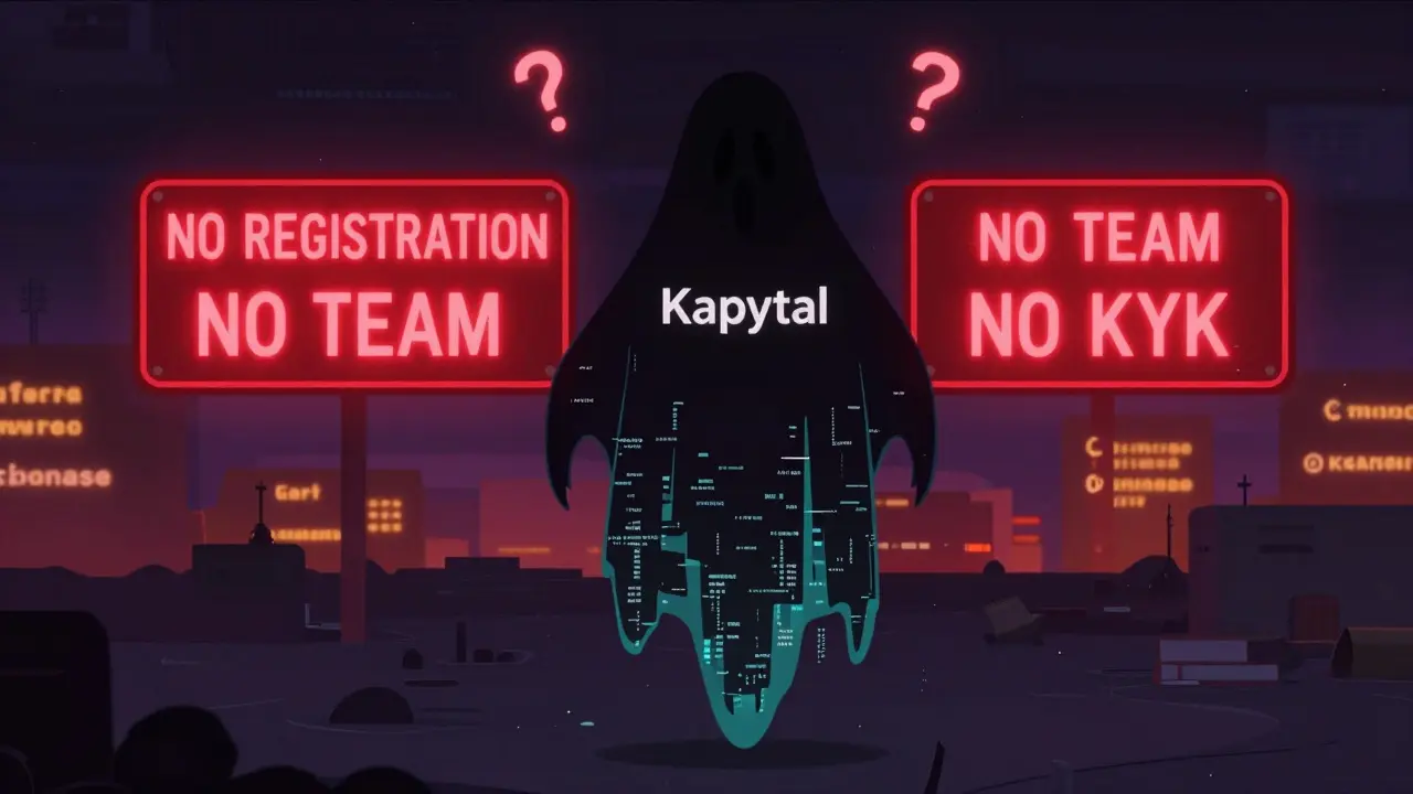 Kapytal Crypto Exchange Review: What You Need to Know Before Trading