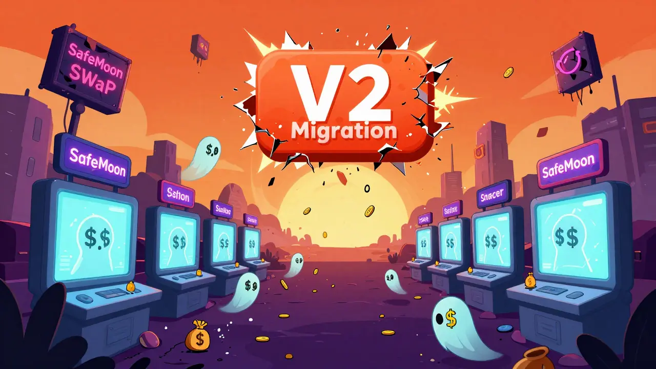 SafeMoon SWaP Crypto Exchange Review: Is It Still Functional in 2026?