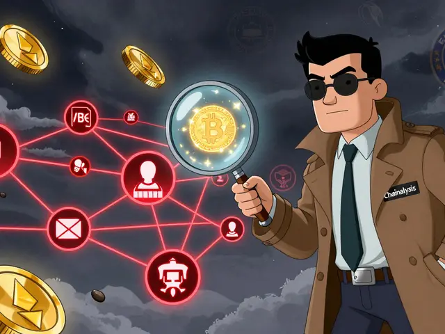 Blockchain Forensics Tools: Chainalysis vs Elliptic for Crypto Tracing