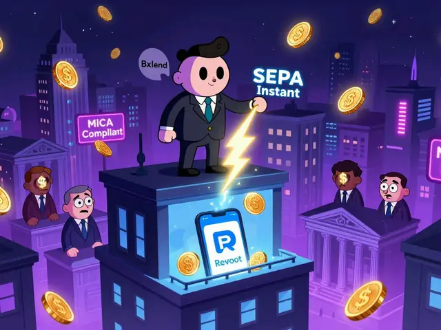 Bxlend Crypto Exchange Review: Is This European Hybrid Platform Worth Your Crypto?