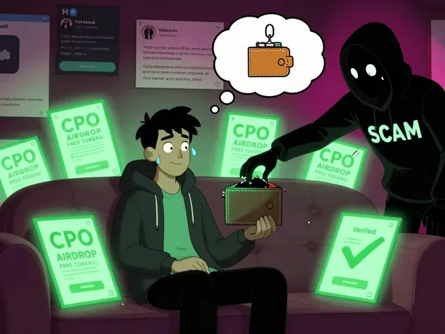 CPO Cryptopolis BIG IDO Airdrop: How to Participate and What You Need to Know