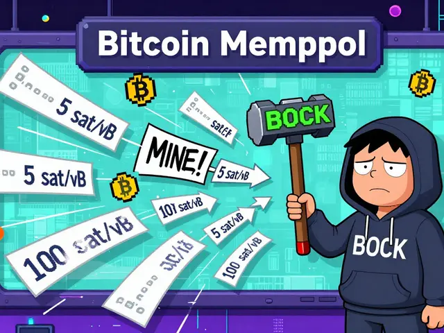 How Bitcoin Mempool Works: A Clear Guide to Unconfirmed Transactions