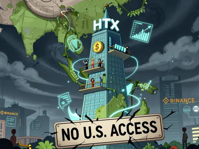 HTX (Formerly Huobi) Crypto Exchange Review: Features, Pros, Cons in 2026