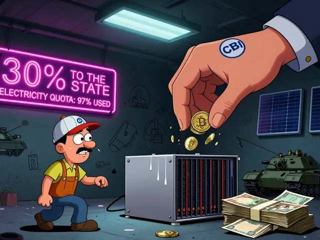 Iranian Central Bank Requires Miners to Sell Crypto to State - What You Need to Know