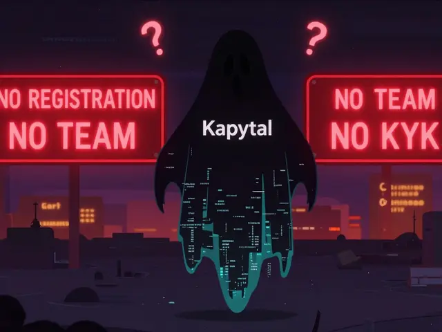 Kapytal Crypto Exchange Review: What You Need to Know Before Trading