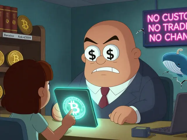 Mexican Banking Sector and Cryptocurrency Restrictions: What You Need to Know in 2026