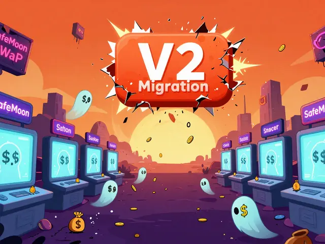 SafeMoon SWaP Crypto Exchange Review: Is It Still Functional in 2026?