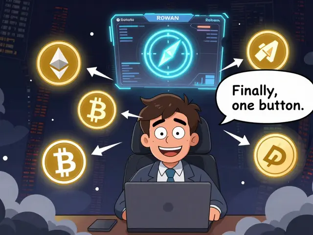 Sifchain Crypto Exchange Review: Is This Omni-Chain DEX Worth Your Time?