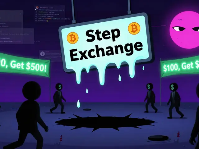 Step Exchange Crypto Exchange Review: What You Need to Know in 2026
