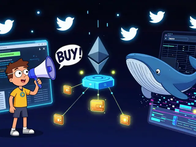 What is Cryptify AI (CRAI) crypto coin? Tokenomics, use case, and real market status