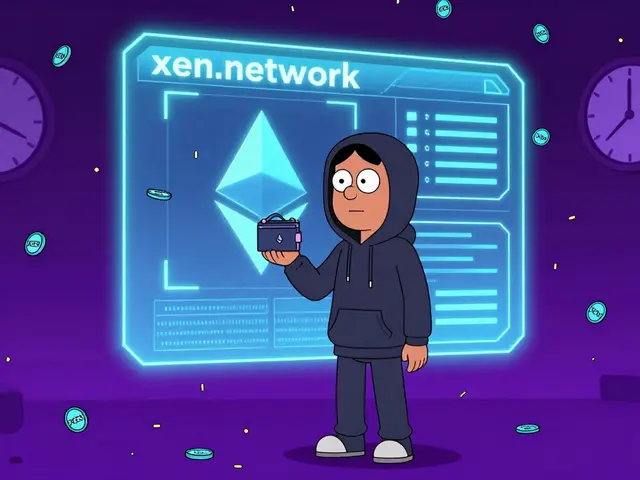 What is XEN Crypto (XEN)? The Complete Guide to the Community-Driven ERC-20 Token