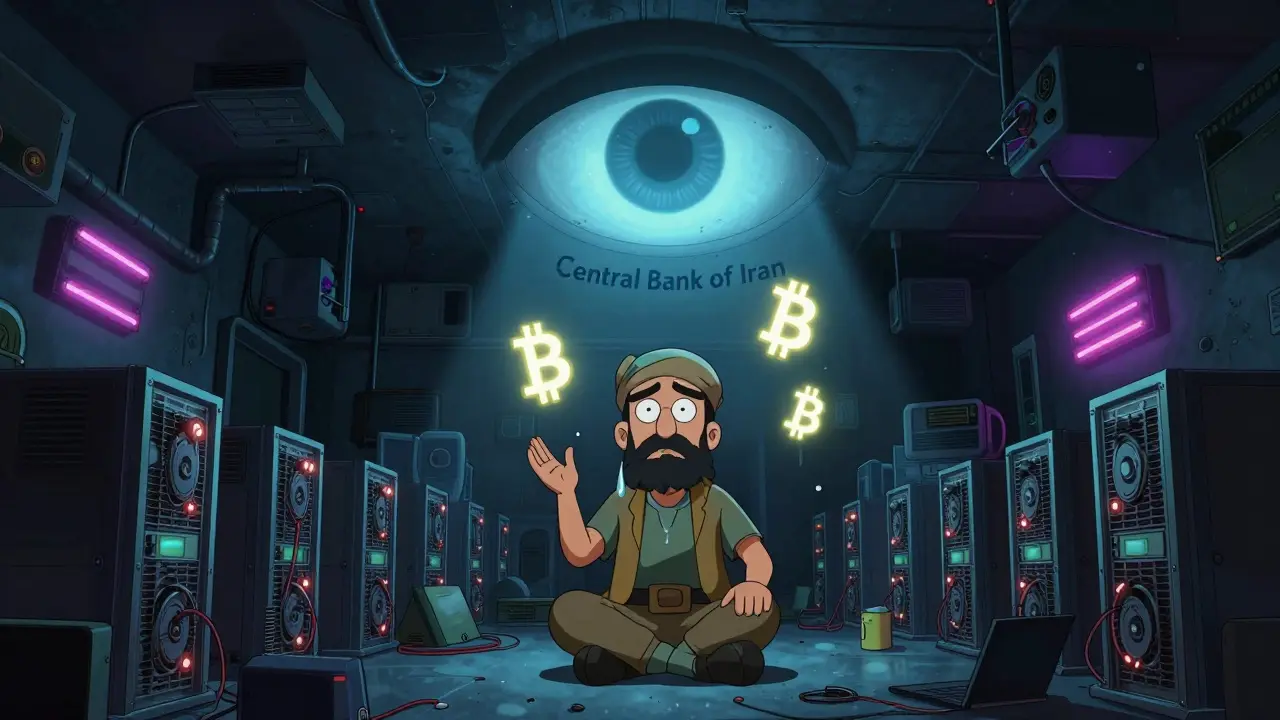 Are Crypto Payments Allowed in Iran? What You Need to Know in 2026