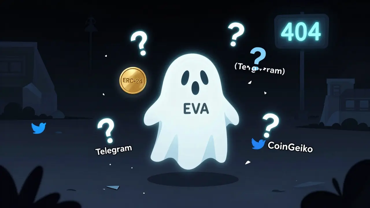 EVA Community Airdrop by Evanesco Network: What We Know (2026)