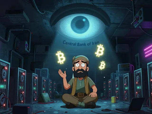 Are Crypto Payments Allowed in Iran? What You Need to Know in 2026