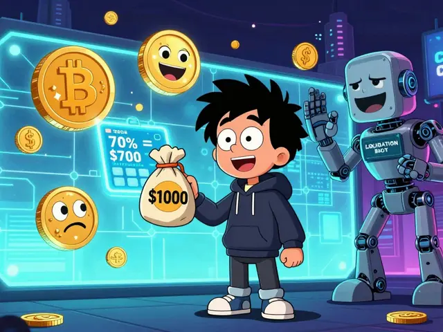 Collateral Factor and Borrowing Power in DeFi: How Crypto Collateral Lets You Borrow Instantly